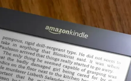 Amazon Ends Support for Pre-2012 Kindle Models