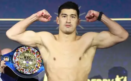Dmitry Bivol’s Mandatory Challenger Status Clarified Post-Interim Fight Cancellation