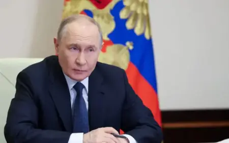 Russian Officials Respond to Dagestan Flood Aftermath: Six Dead, Thousands Displaced