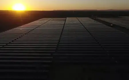 Mining Giant Accelerates Diesel-Free Initiative Amid Global Shortage