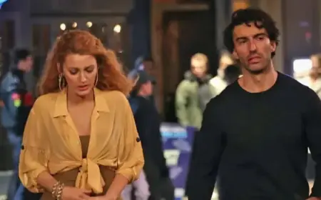 Blake Lively’s Case Altered by New Legislation