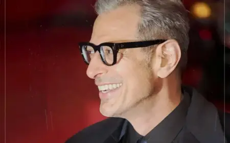 Jeff Goldblum Reveals His Career’s Greatest Line: “It’s Tough to Choose”