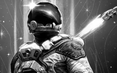 Starfield Faces Major Crashing Issues on PS5 and PS5 Pro