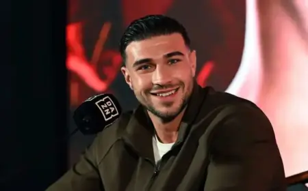 Tommy Fury’s Next Fight: Date, Venue, and Opponent Announced
