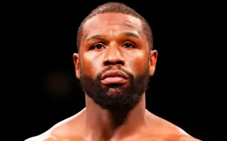 Floyd Mayweather Faces Tough Choice After Contract Breach Forces Two Fights