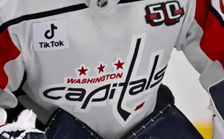 Capitals Call Up Goalie Mitch Gibson
