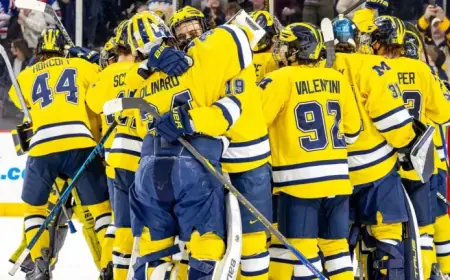 Men’s Highlights: Key Storylines to Follow in Las Vegas