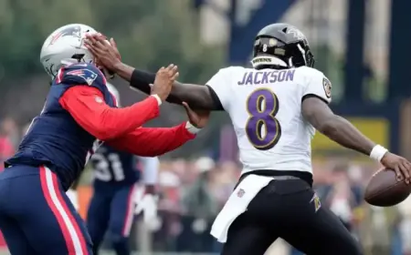 Ravens Offered Lamar Jackson Two Fully-Guaranteed Contracts, Appeal Ruling Confirms