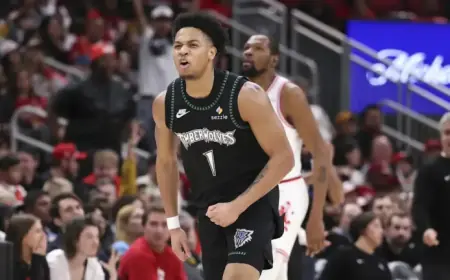 Wolves’ Victory Over Rockets Clarifies Playoff Seeding Scenarios