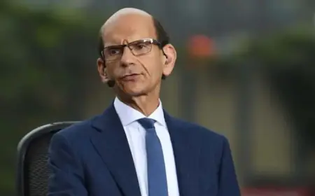 Paul Finebaum Identifies Skeptical National Championship Contender