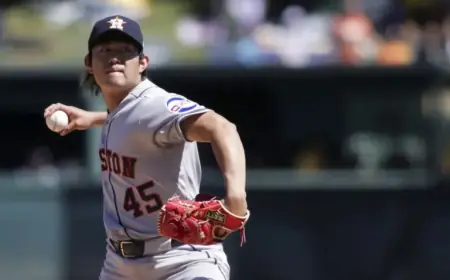 Tatsuya Imai Faces “Tired Arm” Evaluation