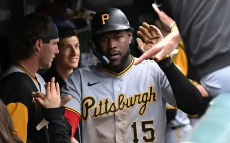 Oneil Cruz’s Four-Hit Performance Propels Pirates to Extra-Inning Win Over Cubs