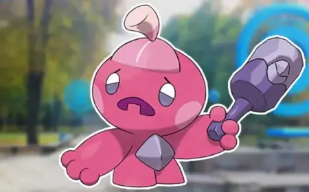 Pokémon Go Hosts Tinkatink Community Day Event