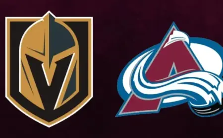 Avalanche vs. Golden Knights Game 79: Nordiques Night Details & Viewing Guide