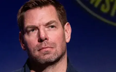 Manhattan DA Launches Investigation into Swalwell Sexual Assault Allegation