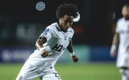 Preciado, Roman, and Youth Squad Dropped from Atlético Bench vs. Santos