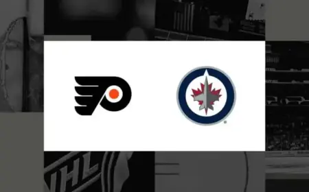 Watch Flyers vs. Jets: TV and Streaming Info for April 11