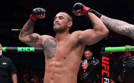 UFC 327 Results: Procházka vs. Ulberg Live Analysis