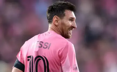 Inter Miami vs New York Red Bulls: Schedule, Broadcast Details, Messi’s Status