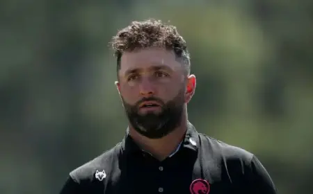 Jon Rahm Clash Erupts at Masters as LIV Golf Star Responds