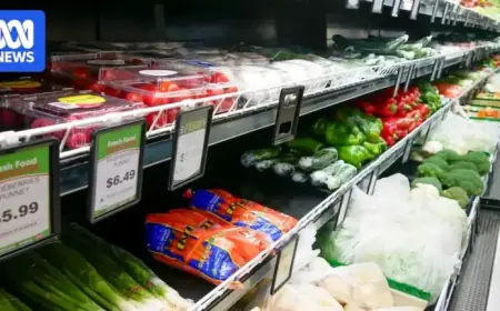 Iran Conflict Drives Up Prices at Independent Supermarkets