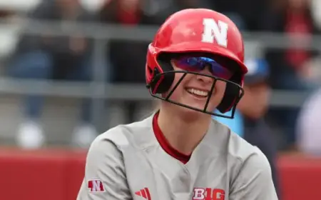 Huskers Clinch Series Win with Explosive Six-Run Fourth Inning