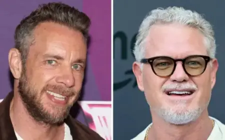 Dax Shepard Reveals Initial Dislike for Eric Dane