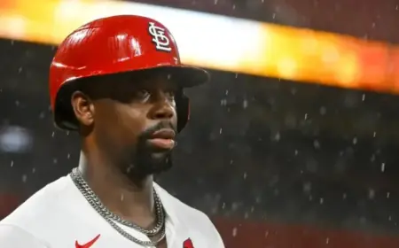 Jordan Walker’s Performance Exceeds Expectations: A Personal Reflection