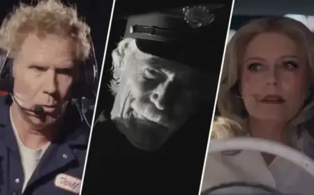 Sabrina Carpenter Shines at Coachella with Sam Elliott and Susan Sarandon