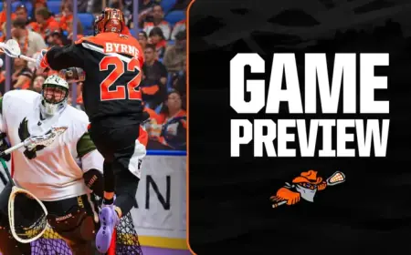 Watch Bandits vs. Knighthawks: Lineup Insights and Key Storylines