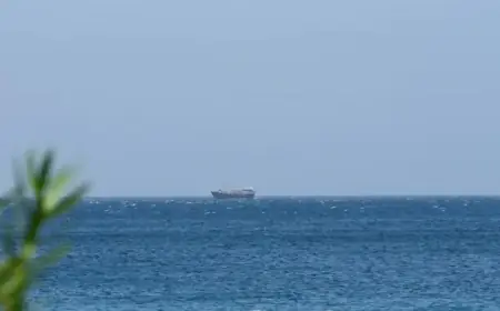 US Dispatches Two Naval Ships Through Hormuz Strait for Mine-Clearing Operations