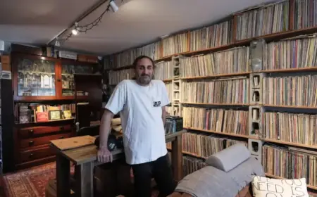 Chicago Fan Publishes 10,000 Rare Concert Recordings, Including Early Nirvana and Phish