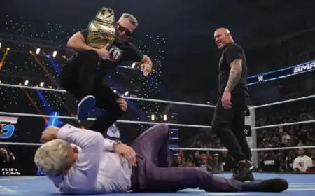 WWE WrestleMania 42: Fresh Rumors on McAfee, Lesnar, Rhodes