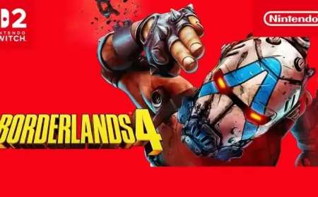 “Borderlands 4 Nintendo Switch 2 Editions Allegedly Found Despite Indefinite Halt”