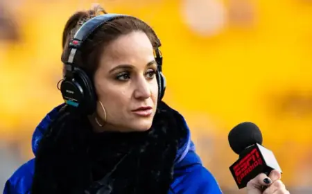 The Athletic Confirms Dianna Russini Faces Investigation, Halts Reporting Duties