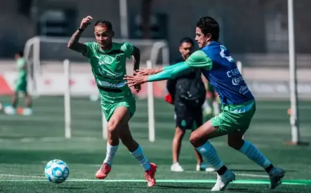 Santos Laguna Warriors Commit to Securing More Points