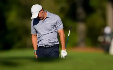 Masters 2026: Rory McIlroy Seeks Historic Victory at Augusta Sunday