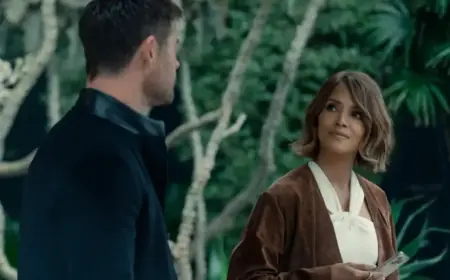 Chris Hemsworth’s New Thriller Hits Prime Video: Discover Why It’s Unmissable