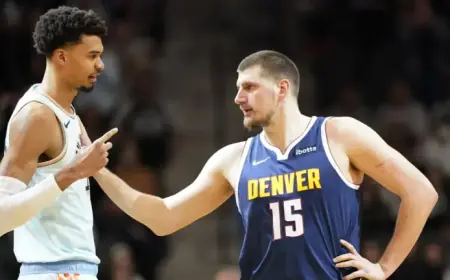 Key NBA Games on April 12 Crucial for Playoff Scenarios