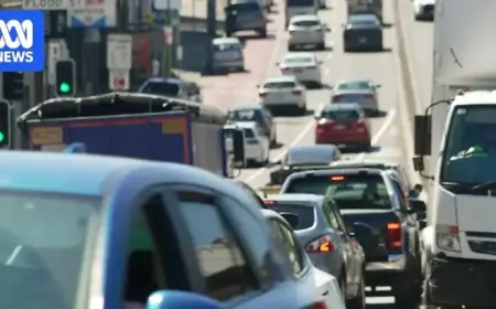 Minister Questions Road User Tax Amid EV Adoption Concerns