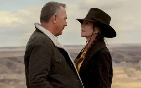 Kevin Costner’s Overlooked Western Rises to Netflix Top 10 After 6 Years