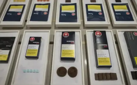 Ontario Eyes Earlier Opening Hours for Legal Cannabis Stores