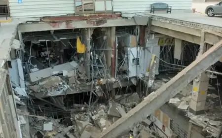 $10M Mall Collapse Lawsuit Settlement Reached After Lengthy Battle
