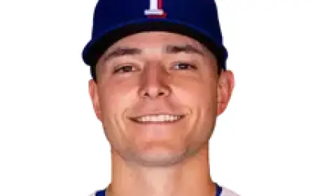 Jack Leiter Dominates Sunday Game with Nine Strikeouts