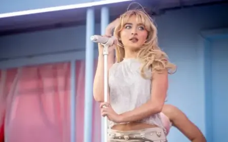 Sabrina Carpenter Apologizes for Overlooking Arabic Trill at Coachella