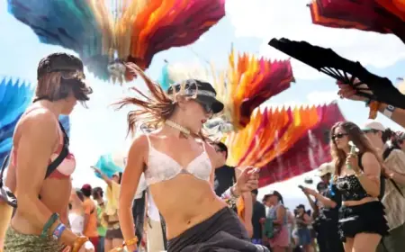 Coachella 2026: Capturing the 25th-Anniversary Weekend in Stunning Photos