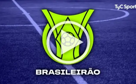 Watch Santos vs. Atlético Mineiro Live: TV and Online Streaming Guide