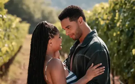 Black Creatives Voice Concerns Over ‘You, Me & Tuscany’ Rom-Com