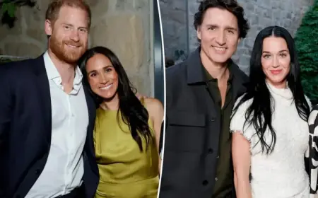 Prince Harry Faces Lawsuit Amid Star-Studded Event with Meghan Markle