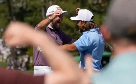 Shane Lowry Sets Record with Two Career Holes-in-One at Masters